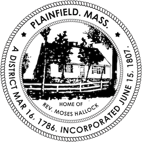 Plainfield Town Seal