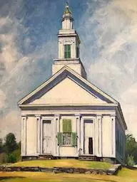 Plainfield Congregational Church