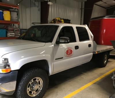 Utility Truck