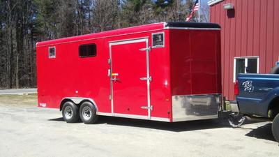 Utility Trailer